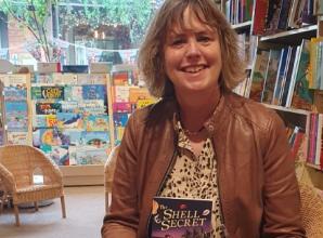 Cornwall and Dorset are backdrop for kids’ book