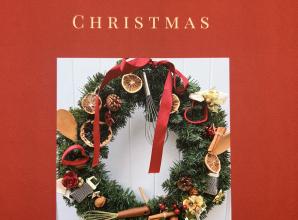 Meet the local author of a Christmas cookbook