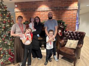 Alexander Devine CEO shares fundraiser hopes as 2025 Christmas appeal launches