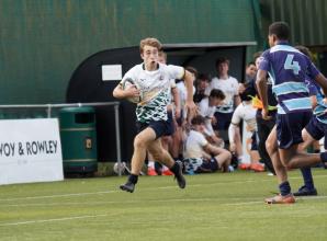 Double delight as Claires Court School teams power through in national competition