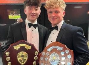 Skipper picks up award for outstanding performance