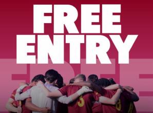 Holyport looking bid to halt recent slide with free entry to crucial clash with Harefield United