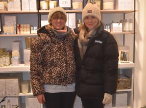 Rain hits shopping campaign