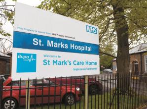 Improvement work set for St Mark's Hospital outpatient department building