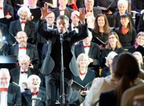 Diverse programme from Swedish and French songs to Muppets and more