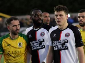 'I want us attacking': Peters wants 'bums off seats' as Magpies chase play-off place