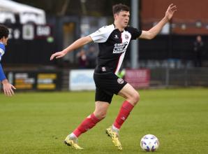 Robinson wanted 'to live in moment for as long as possible' after Horsham rocket