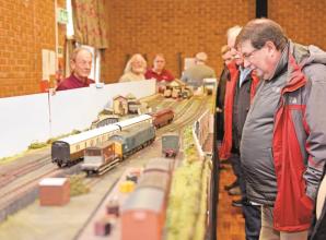 Model railway displays to be showcased at annual exhibition in Cox Green