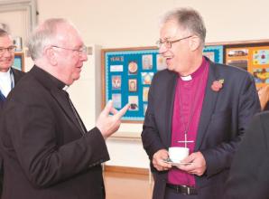 Parishioners asked for views on new Bishop of Oxford