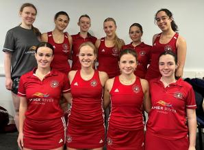 Reds take on the best: Marlow's women shine indoors while U14s knock out Reading