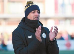 Fontenelle: "We simply didn't take our chances and Tonbridge did'