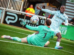 Davies hails 'incredible belief' after Slough Town's comeback victory at Maidstone