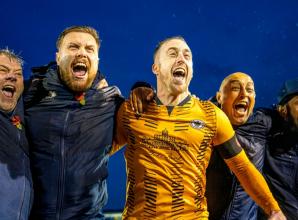 Slough Town in 'dreamland' after resurgence but still hungry for more success