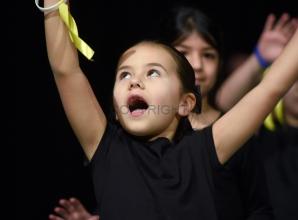 In picutres: Hundreds of pupils take part in Maidenhead Primary Dance Festival