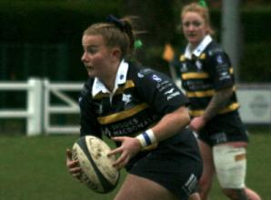 Bonus point victory for Henley Hawks Women in heavy conditions