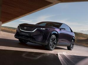 Futuristic EV aims to stand out in crowded market