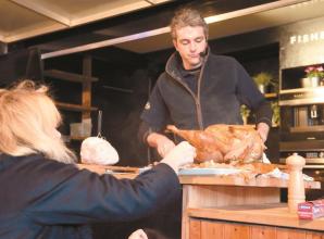 Councillors raise noise and road network concerns over premises licence bid by Copas Traditional Turkeys