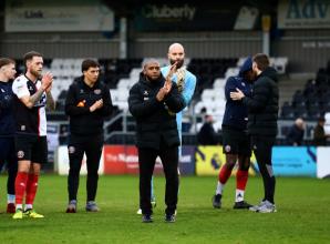 Resilient Maidenhead United eye back-to-back wins as Salisbury visit York Road