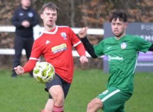 Visitors hit back to deny Henley Town Development