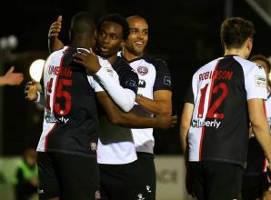 Maidenhead United showcase 'bouncebackability' in dominant win over AFC Totton