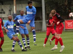 Bouimane brace delivers Burnham win as title rivals continue to chase