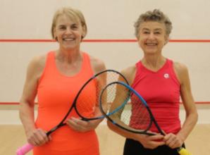 Bix's Campion crowned over-65s champion