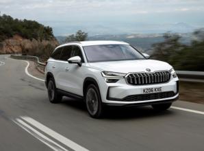 Upgraded style and value for Kodiaq Edition X