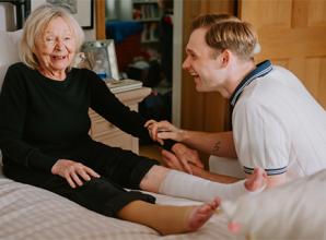 Filmmaker is inspired by struggles of everyday life