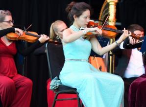 Orchestra’s was a classic ‘last night’