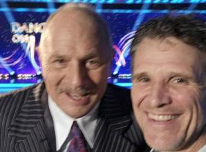 ‘Grumpy’ Sir Steve