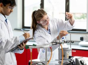 School that’s rooted in history and focused on the future