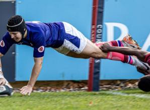 Speedster Graham maintains rich vein of form as Rams triumph