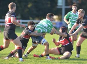 Last-gasp try condemns Hawks to fourth successive defeat