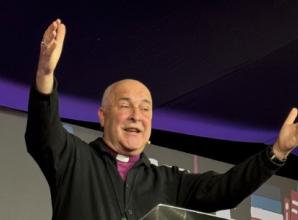 Prayer is for others, not the self