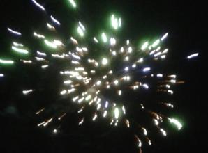 Councillors support move to cap fireworks noise at 90 decibels