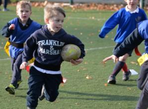 Trinity School&rsquo;s Titans come out on top at Dry Leas