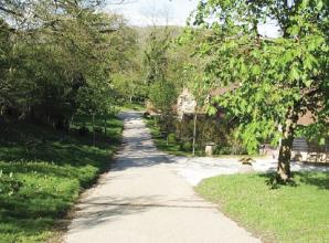 Billionaire’s plan to fence bridleway sparks protest