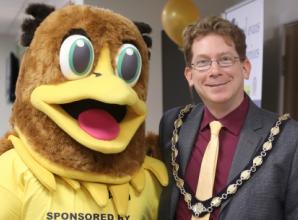 Rugby clubs hosts first gin and fizz festival