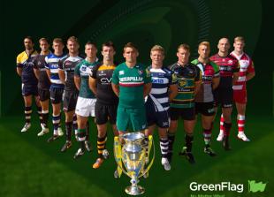 RUGBY COMPETITION: Win two tickets to watch London Irish RFC v Sale Sharks RFC