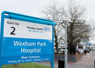 NHS Frimley Health reviews policy after young woman dies at Wexham Park Hospital from Nitrous Oxide use