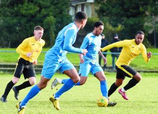 SportsTALK: Bartley's blues see red in Westfield clash