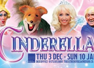 Debbie McGee joins pantomime cast at Windsor Theatre Royal