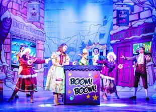 REVIEW: 'Magic' Cinderella pantomime returns to Windsor
