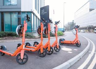Slough e-scooter trail to expand to Langley, Brtiwell and Wexham