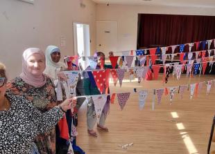 Residents to gather for interfaith Platinum Jubilee street  party in Slough