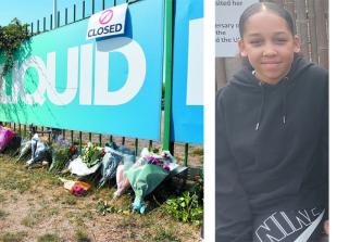 Waterpark where schoolgirl died to shut before the end of the year