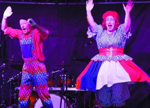 Maidenhead Pantomime Beauty and the Beast is a must-see