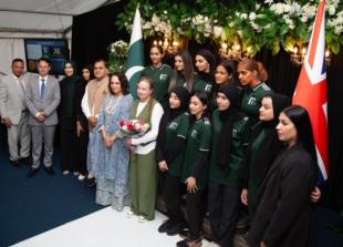 Cosmopolitan Roses break barriers for South Asians in sport