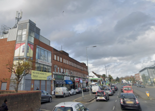 235 Farnham Road, Slough. Photo via Google.