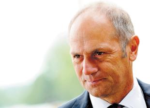 Sir Steve Redgrave urges Government to curb River Thames sewage pollution ‘catastrophe’